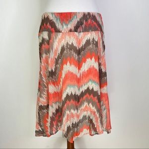 Tommy Bahama Georgia Winds Chiffon Skirt